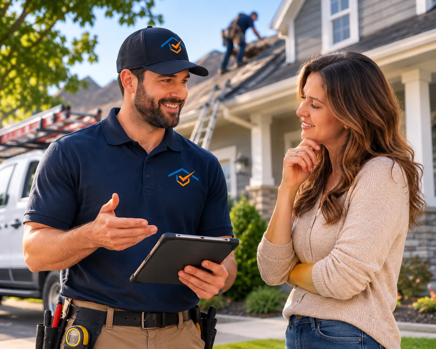 Roof Inspection FAQs in Hope, RI